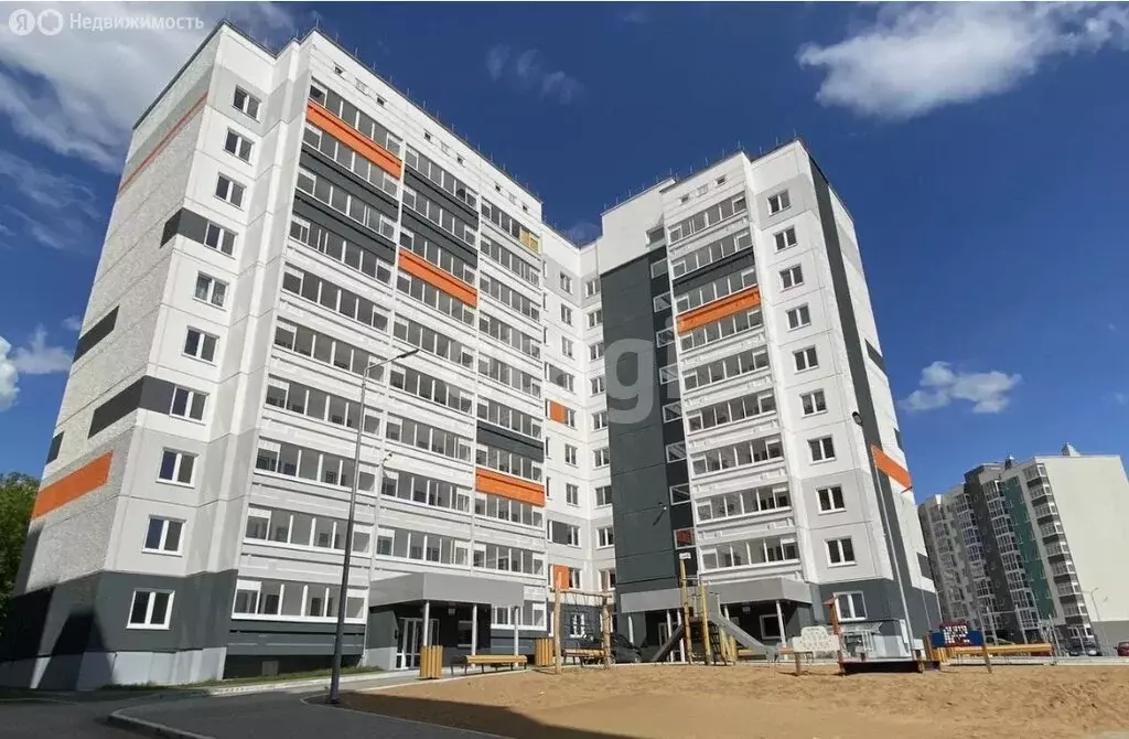 1-комнатная квартира: Пермь, Белозёрская улица, 26 (31.1 м) - Фото 1