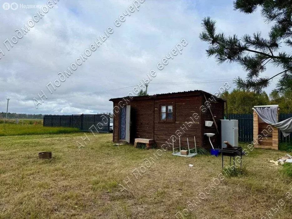 Участок в Стромынь, Заречная улица (15 м) - Фото 1
