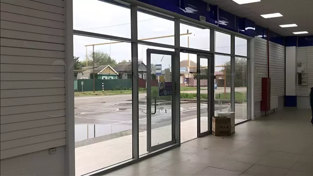 Торговая площадь в Краснодарский край, Белоглинское с/пос, с. Белая ... - Фото 1