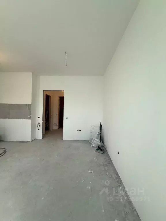 Квартира, 1 комната, 33.1 м - Фото 0