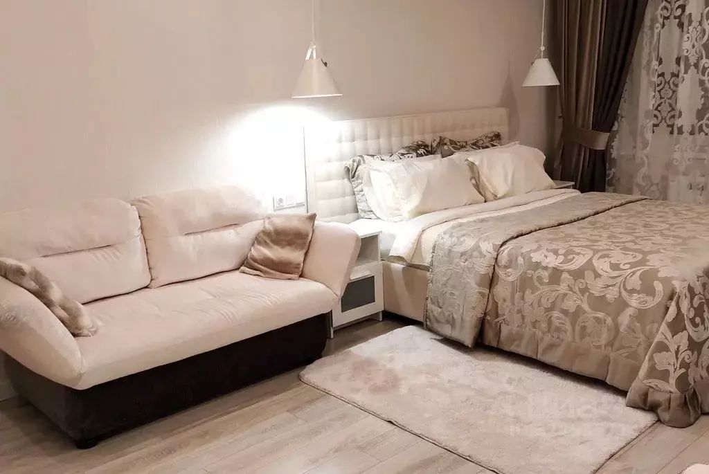 1-к кв. Москва ул. Вилиса Лациса, 11К4 (35.0 м) - Фото 2