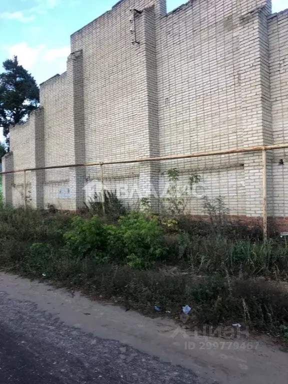 Склад в Пензенская область, Городищенский район, Чаадаевка рп  (959 м) - Фото 1