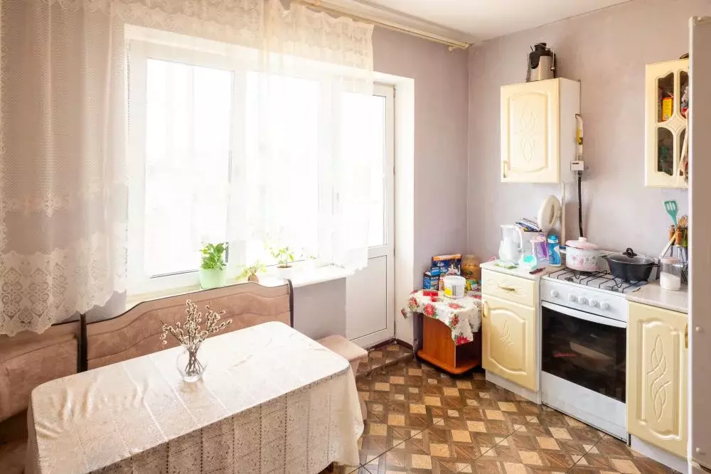 1-к кв. Омская область, Омск ул. 21-я Амурская, 47 (37.0 м) - Фото 2