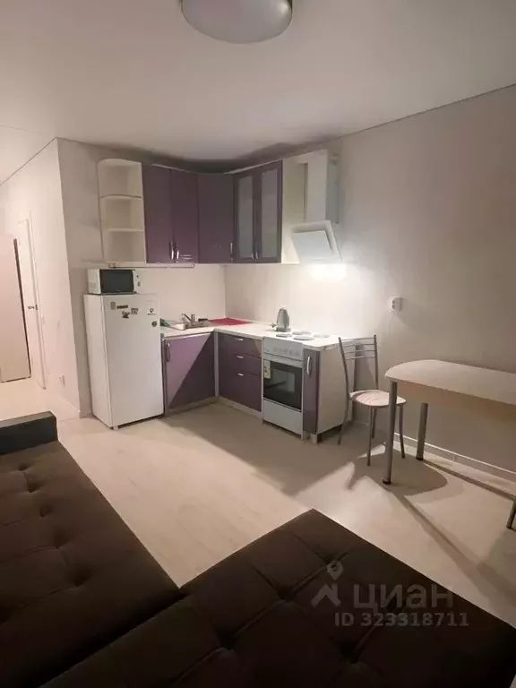 Студия Татарстан, Зеленодольск просп. Строителей, 10 (24.0 м) - Фото 1