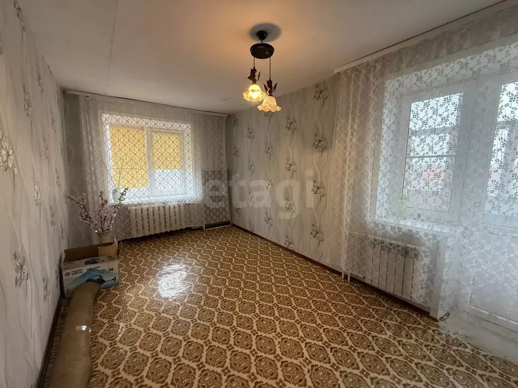 1-к кв. Астраханская область, Астрахань Украинская ул., 12 (30.3 м) - Фото 1