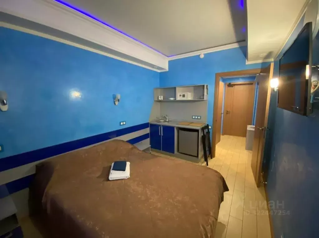 Комната Башкортостан, Уфа ул. 40 лет Октября, 11 (16.0 м) - Фото 2