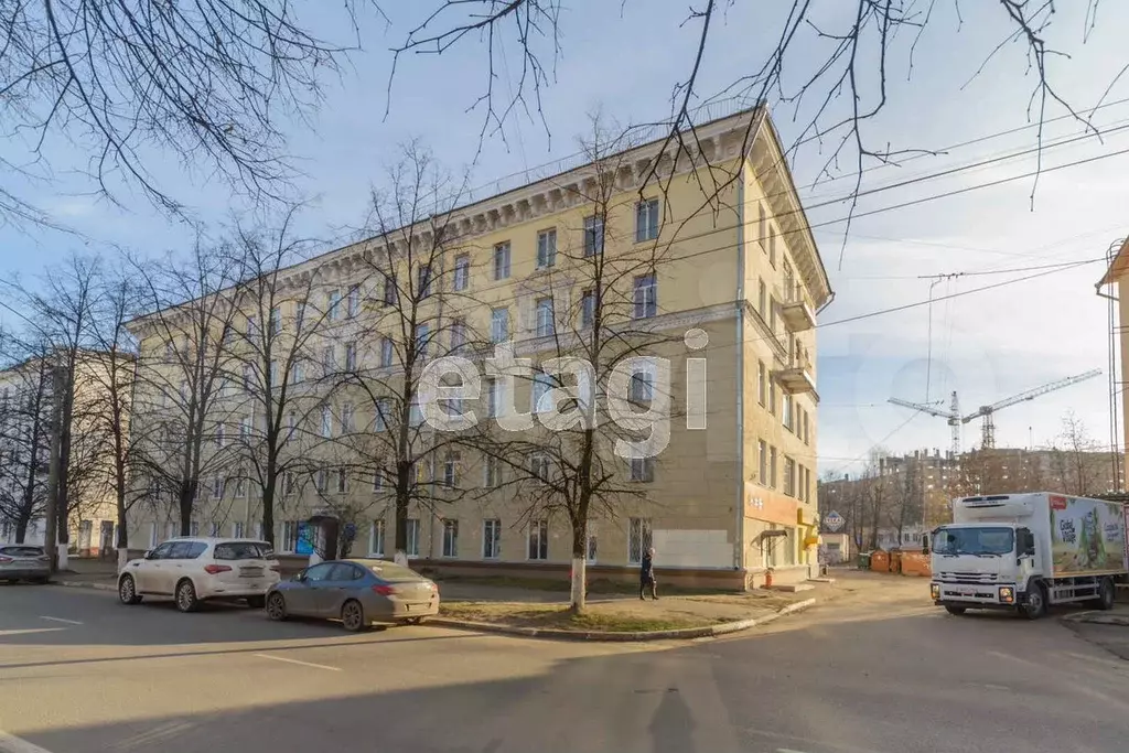 Комната 17 м в 1-к., 5/5 эт. - Фото 1