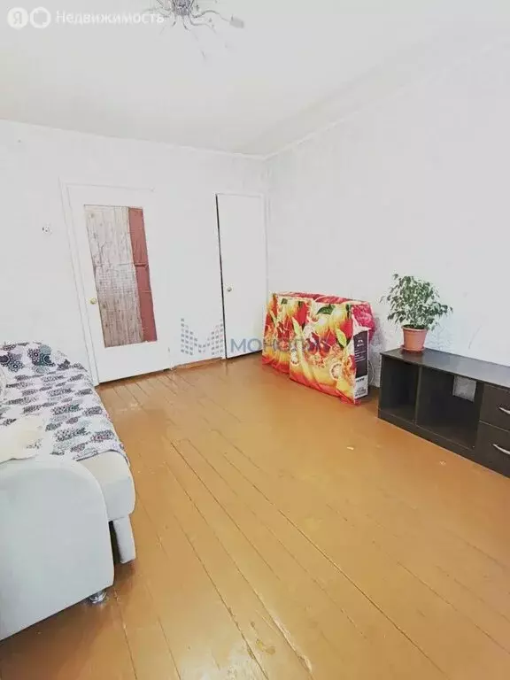 Квартира-студия: Нижний Новгород, микрорайон Мончегорский, ... - Фото 2