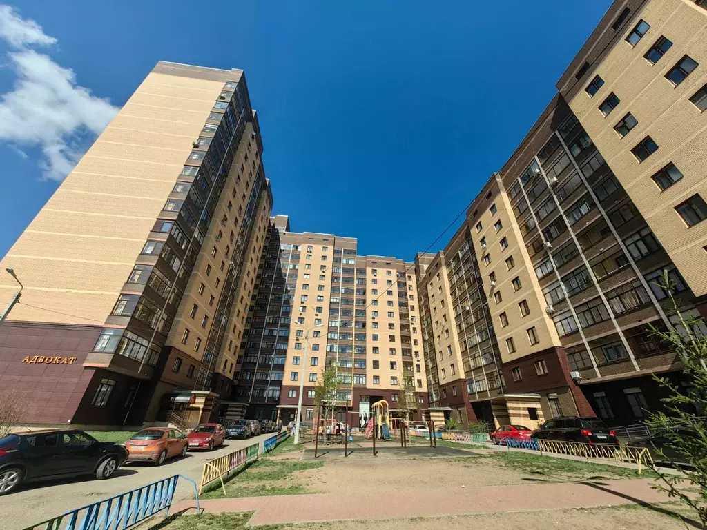 Продаётся 2-к квартира, 60.1 м - Фото 1