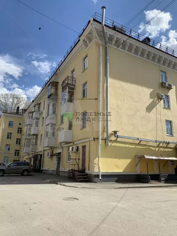 Комната 19 м в 4-к., 2/4 эт. - Фото 0