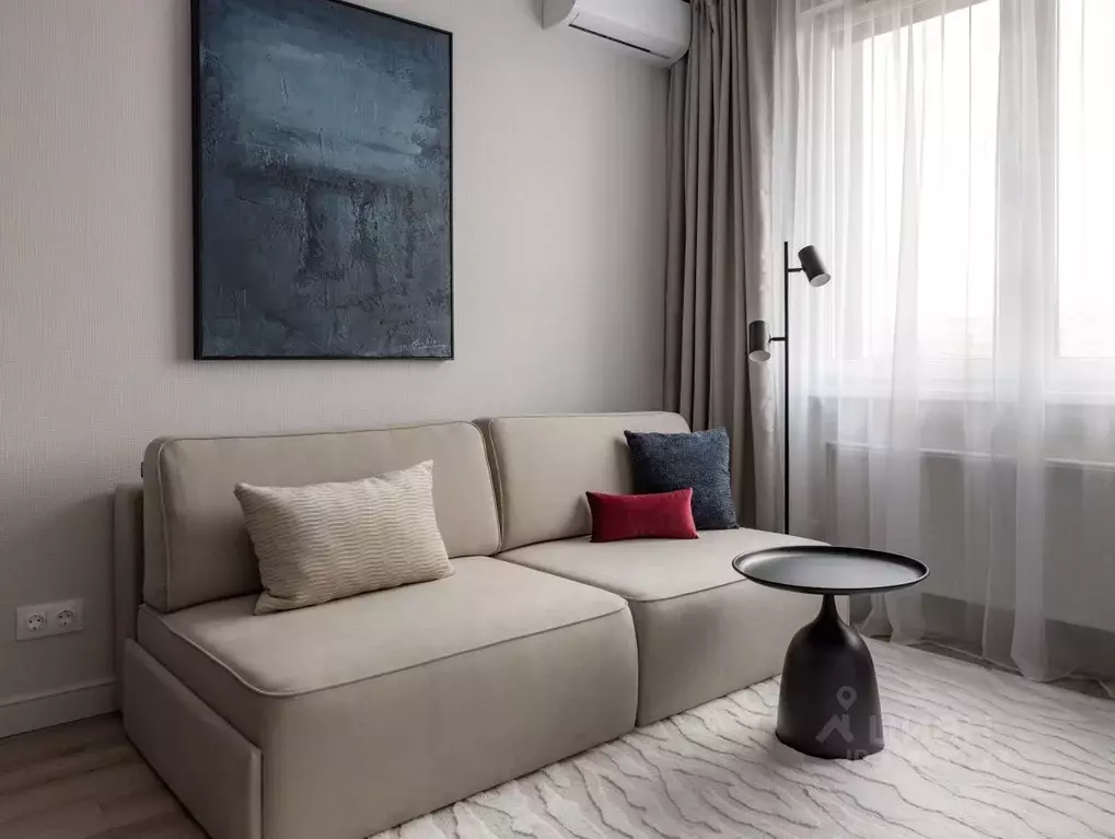 Студия Москва ул. Красного Маяка, 26А (22.2 м) - Фото 1