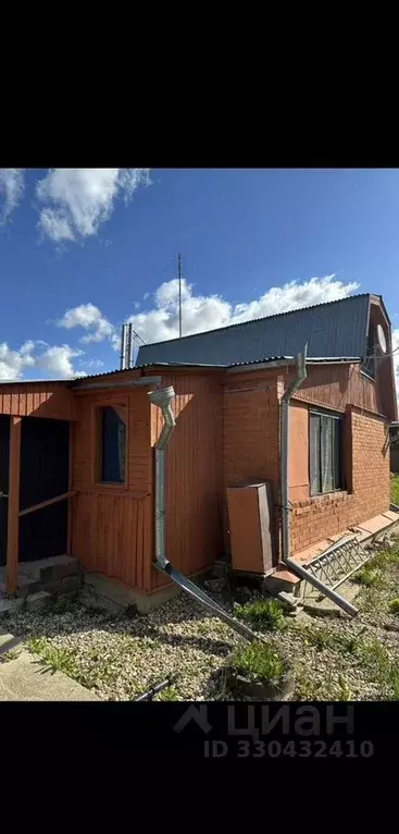 Дом в Московская область, Одинцовский городской округ, Урожайное СНТ  ... - Фото 1