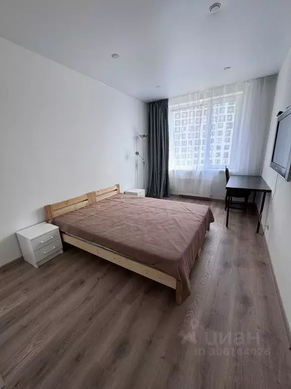 1-к кв. Ленинградская область, Мурино Всеволожский район, ул. ... - Фото 1