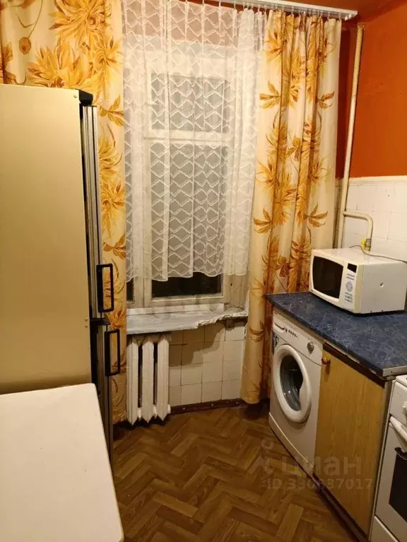 2-к кв. Москва Игральная ул., 1К3 (45.0 м) - Фото 0