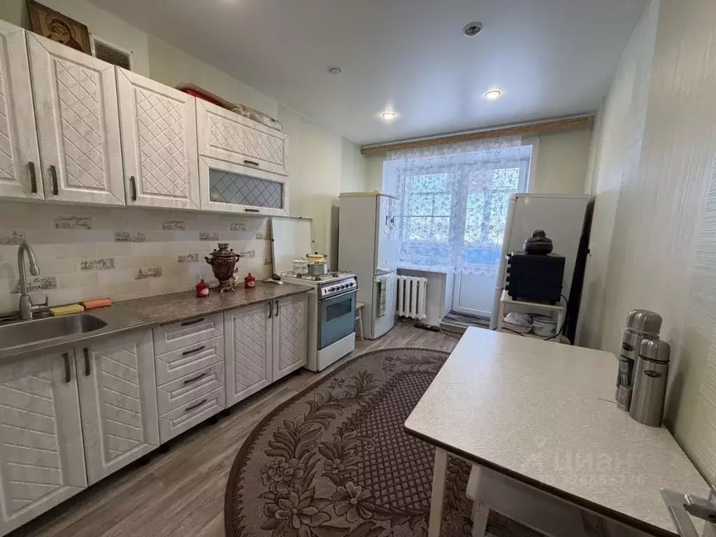 2-к кв. Воронежская область, Борисоглебск Сенная ул., 26А (44.0 м) - Фото 1