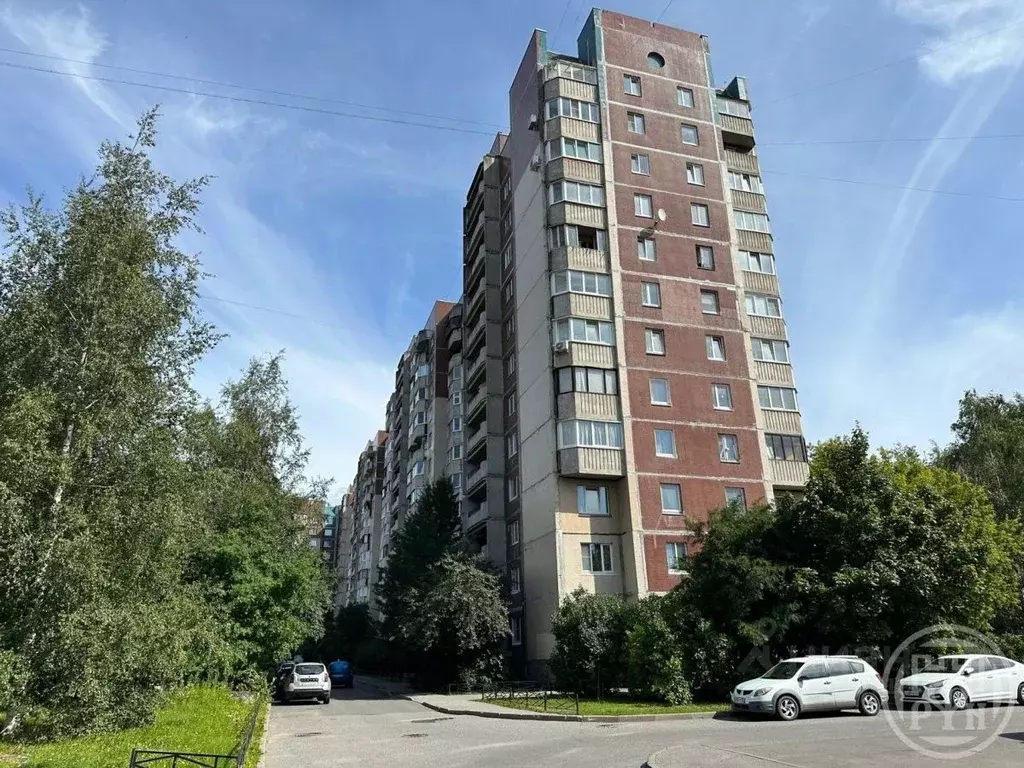 3-к кв. Санкт-Петербург Яхтенная ул., 12К1 (74.5 м) - Фото 1