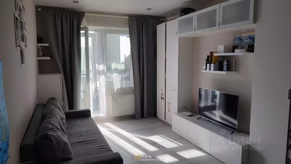 1-к кв. Санкт-Петербург ул. Среднерогатская, 11 (43.4 м) - Фото 1