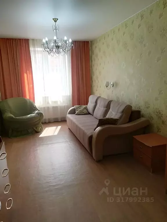 1-к кв. Красноярский край, Красноярск Северный мкр, ул. Шумяцкого, 11 ... - Фото 0