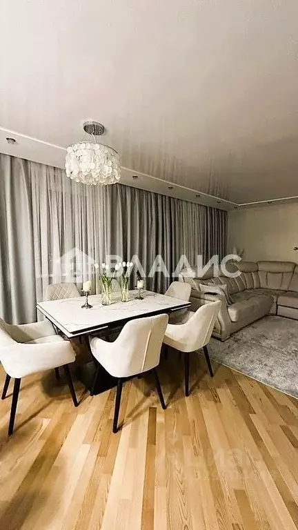 3-к кв. Иркутская область, Иркутск Байкальская ул., 342/3 (103.3 м) - Фото 1