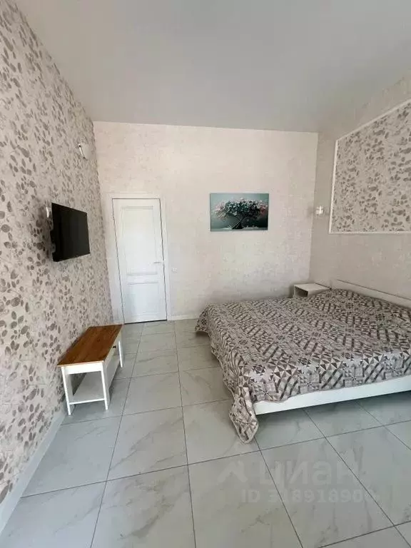Комната Краснодарский край, Геленджик ул. Голубая Бухта, 5 - Фото 1