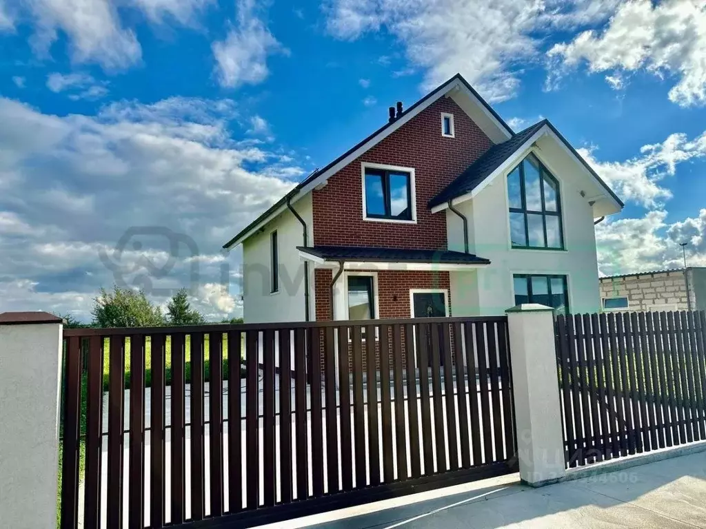 Дом в Калининградская область, Гурьевский муниципальный округ, пос. ... - Фото 2