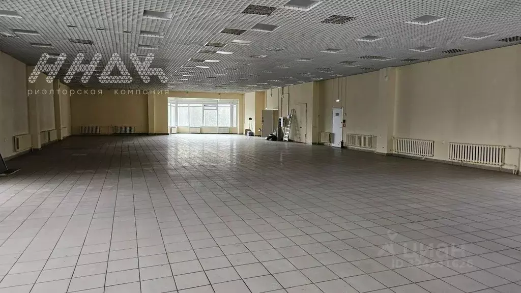 Торговая площадь в Нижегородская область, Нижний Новгород ул. Германа ... - Фото 1