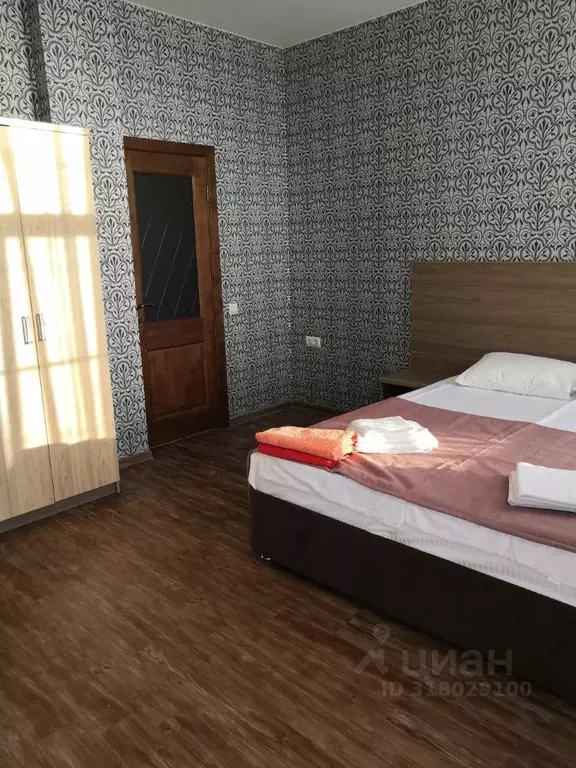 Комната Краснодарский край, Анапа муниципальный округ, с. Витязево ул. ... - Фото 1