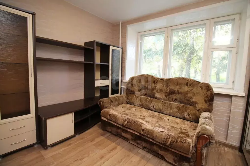 1-к кв. Ульяновская область, Ульяновск ул. Варейкиса, 15А (25.0 м) - Фото 2