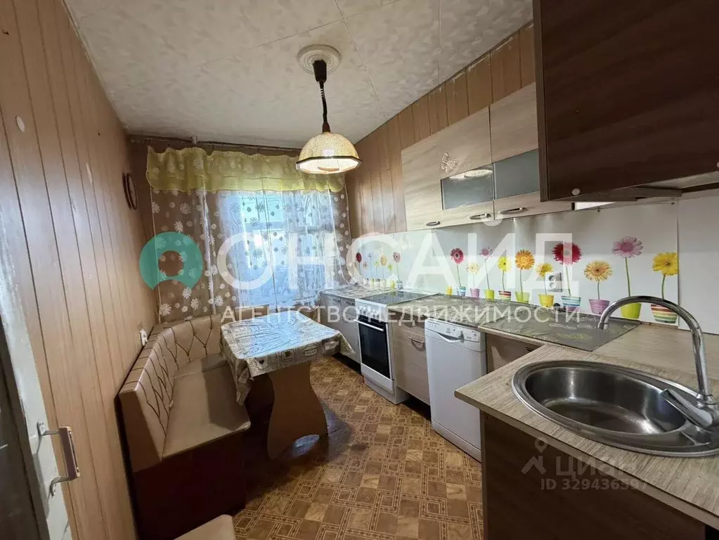 3-к кв. Бурятия, Улан-Удэ 113-й мкр, 1 (66.4 м) - Фото 1