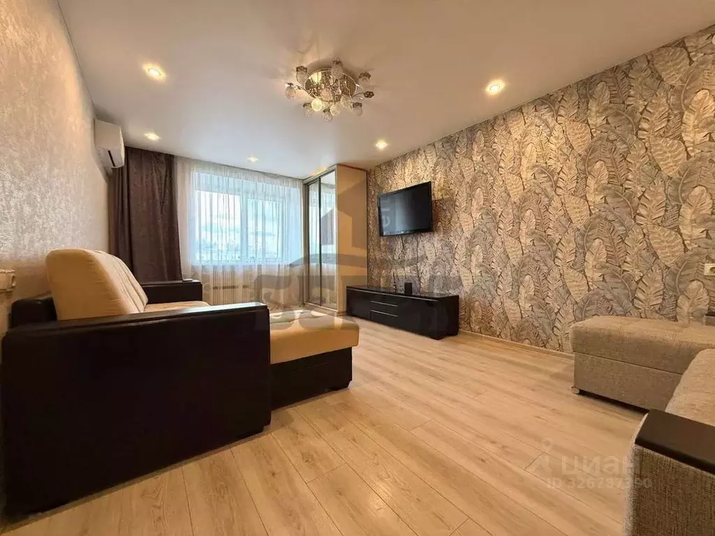 2-к кв. Татарстан, Казань Агрономическая ул., 20 (60.0 м) - Фото 1