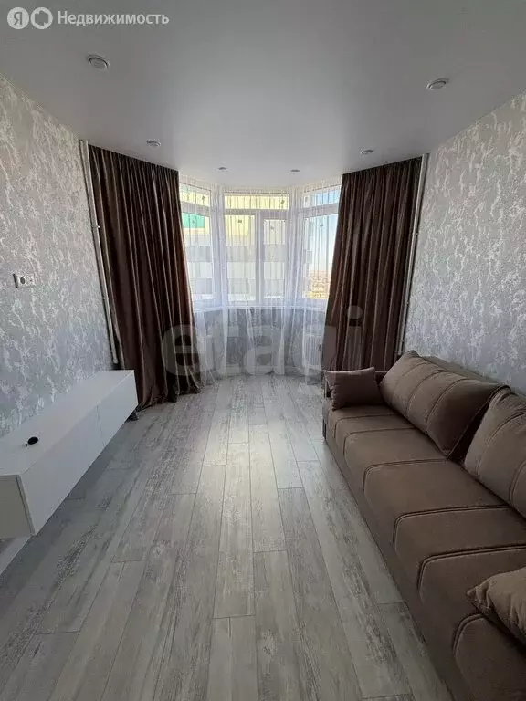1-комнатная квартира: Оренбург, улица Рокоссовского, 3 (35 м) - Фото 1