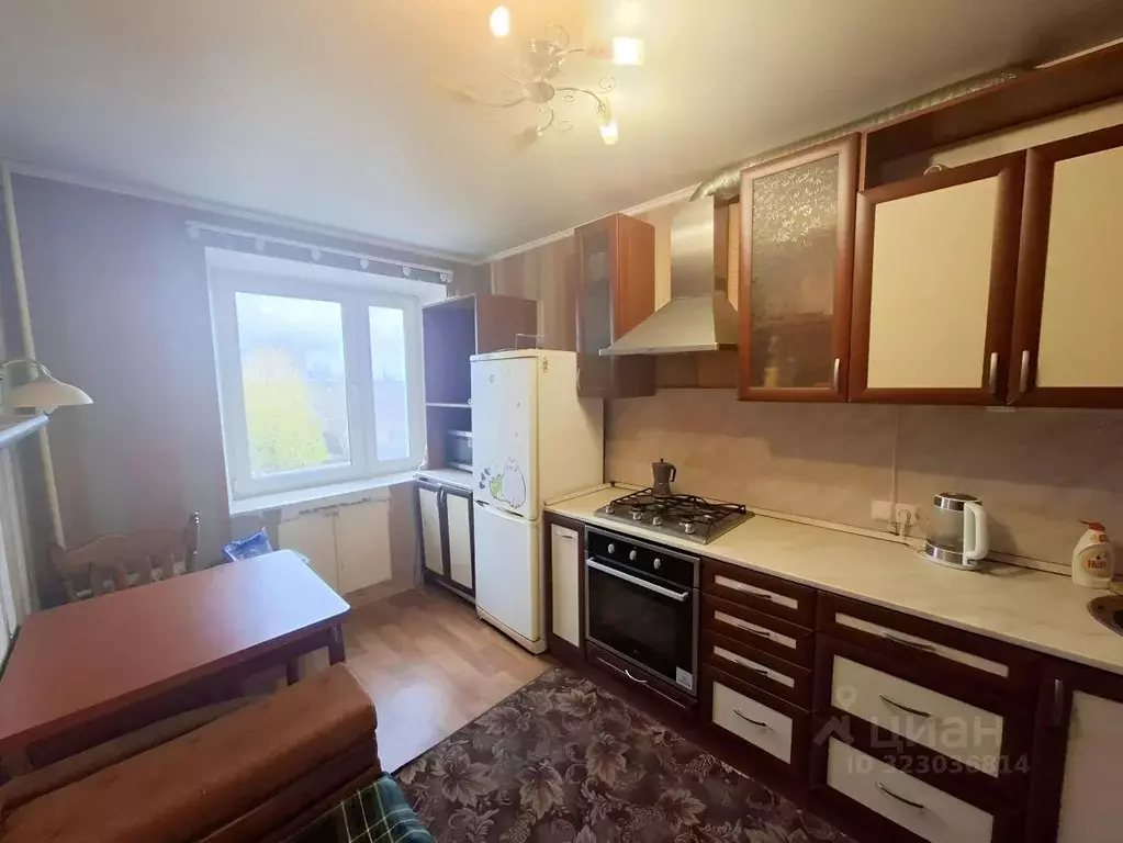 1-к кв. Московская область, Апрелевка Наро-Фоминский городской округ, ... - Фото 1