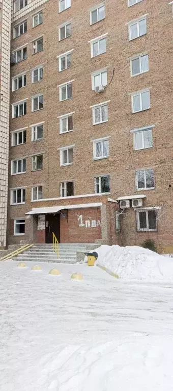 Комната Омская область, Омск ул. Дмитриева, 5/3 (13.3 м) - Фото 1