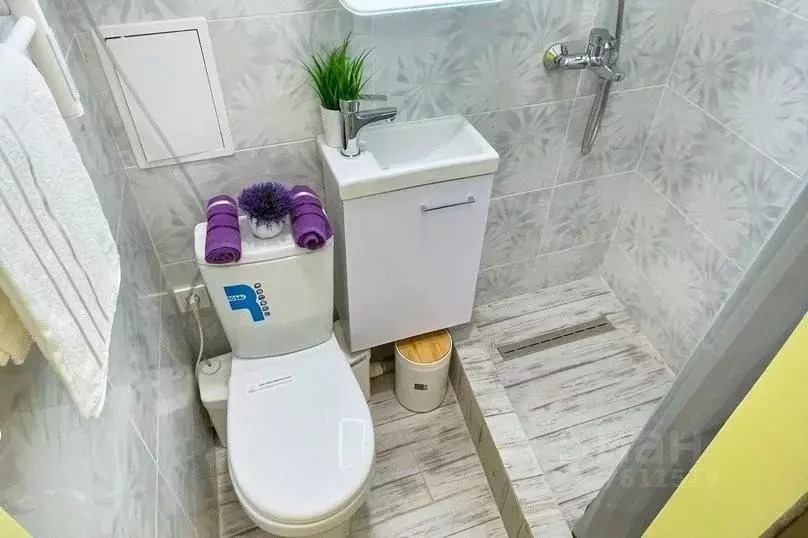 1-к кв. Москва Оружейный пер., 13С2 (15.0 м) - Фото 2