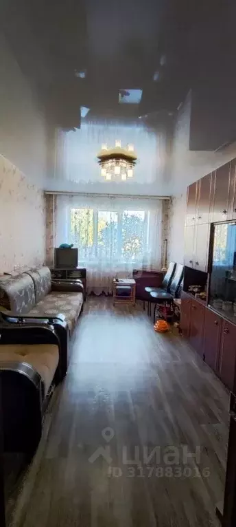 3-к кв. Самарская область, Тольятти Шлюзовой мкр, ул. ... - Фото 0