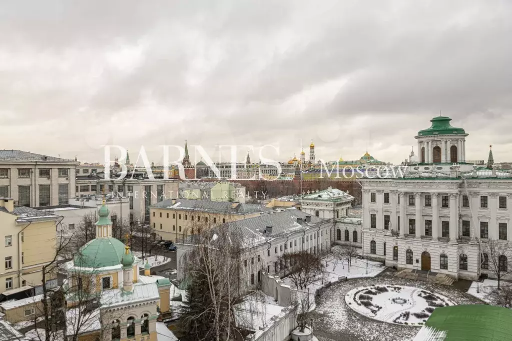5-к. квартира, 264,7 м, 6/7 эт. - Фото 0