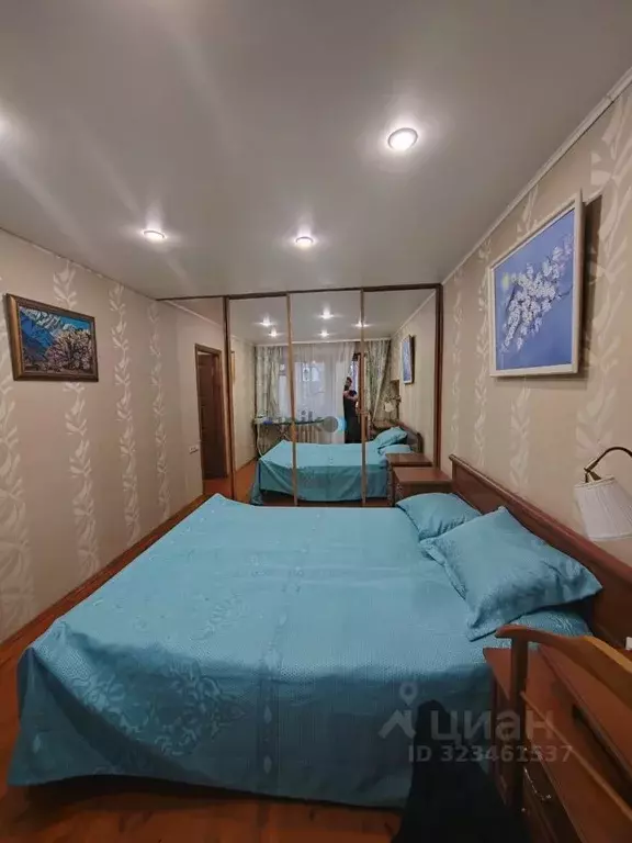 3-к кв. Башкортостан, Уфа Комсомольская ул., 137/2 (54.7 м) - Фото 1