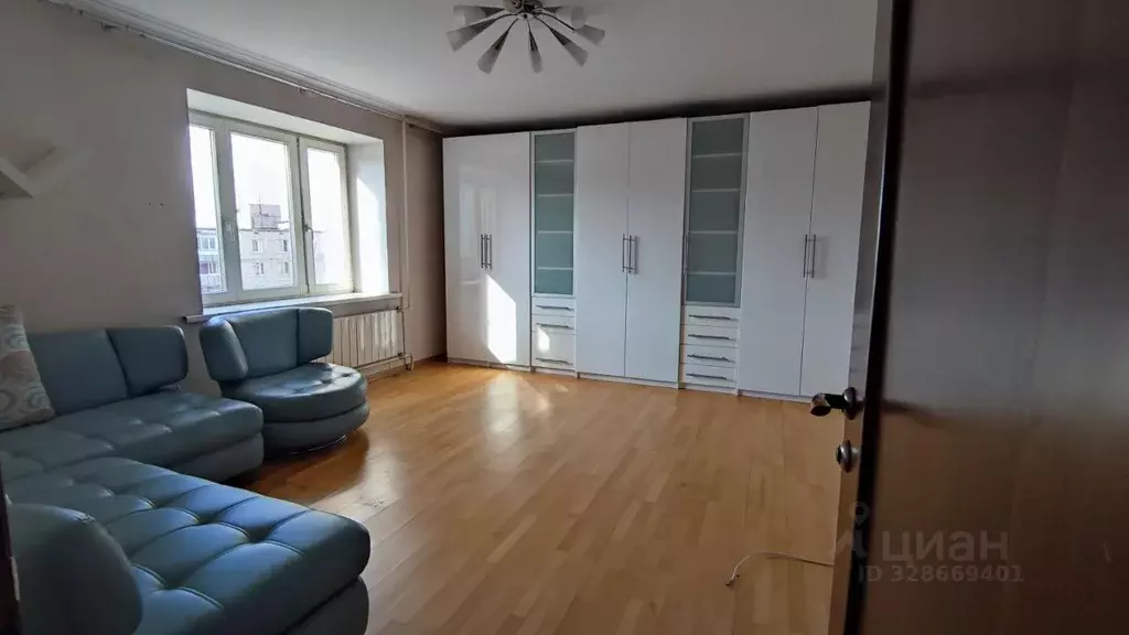 2-к кв. Московская область, Ленинский городской округ, пос. Развилка ... - Фото 1