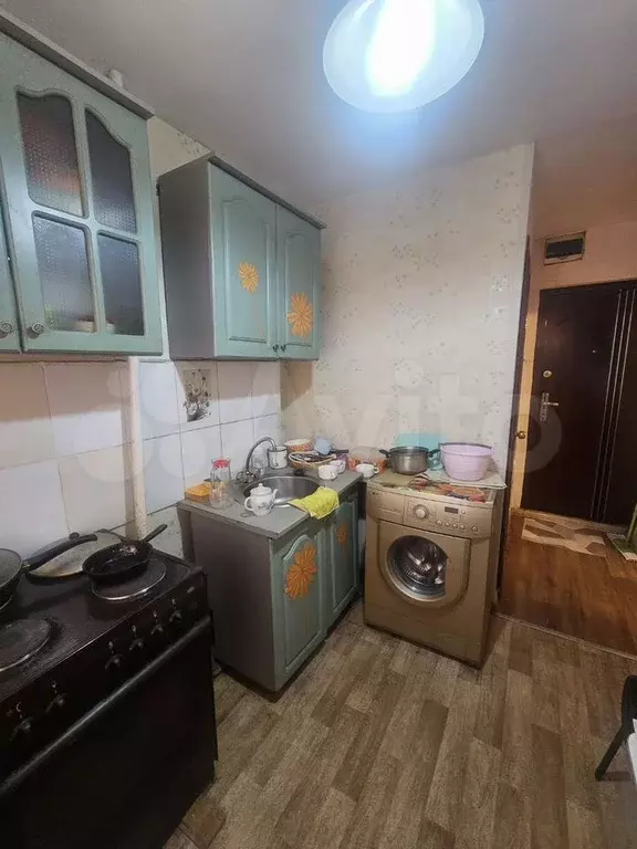 2-к. квартира, 46 м, 1/5 эт. - Фото 1