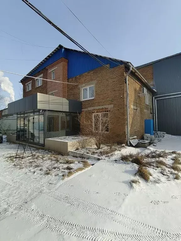 Офис в Красноярский край, Красноярск имени газеты Красноярский Рабочий ... - Фото 1