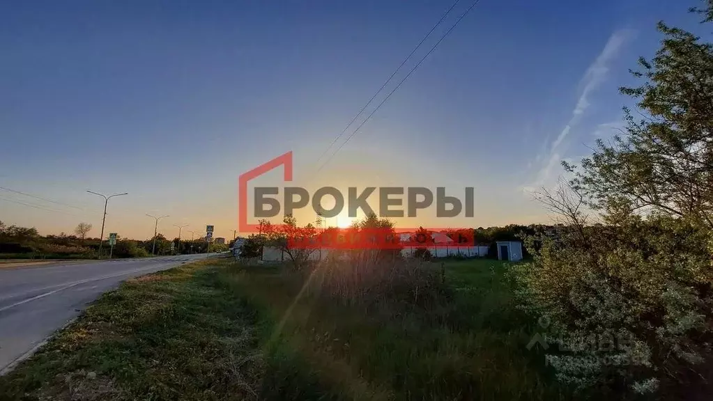 Участок в Севастополь с. Осипенко, ш. Качинское (8.0 сот.) - Фото 1