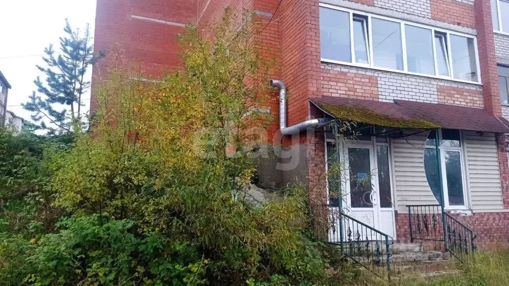 Помещение свободного назначения в Коми, Сыктывкар Октябрьский просп., ... - Фото 1