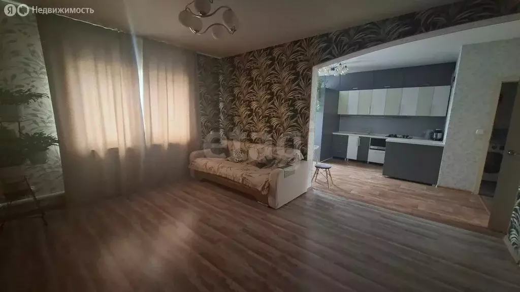 Дом в село Усть-Кокса, улица Мелиораторов (119.9 м) - Фото 1