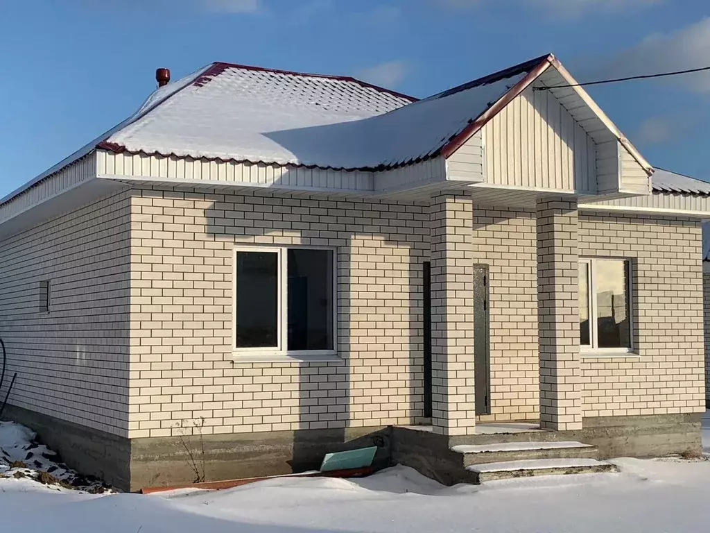 Дом в Свердловская область, Белоярский муниципальный округ, пос. ... - Фото 1