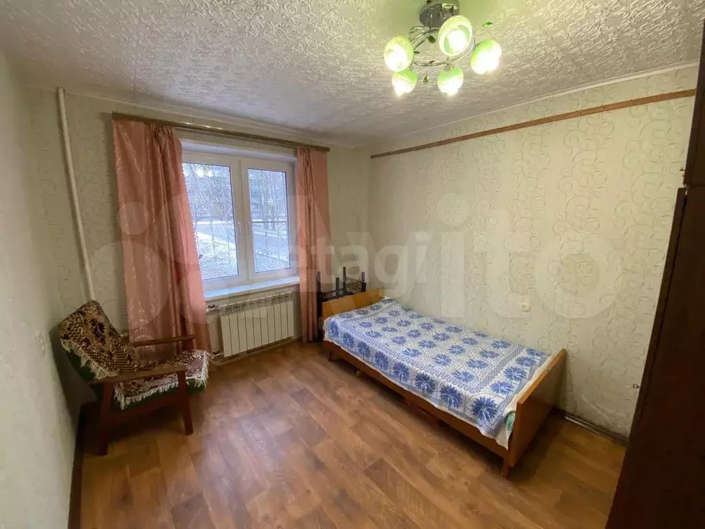 2-к. квартира, 53 м, 1/5 эт. - Фото 1