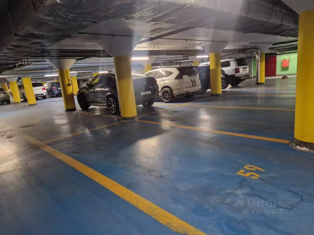 Гараж в Санкт-Петербург Бухарестская ул., 110к1 (14 м) - Фото 1