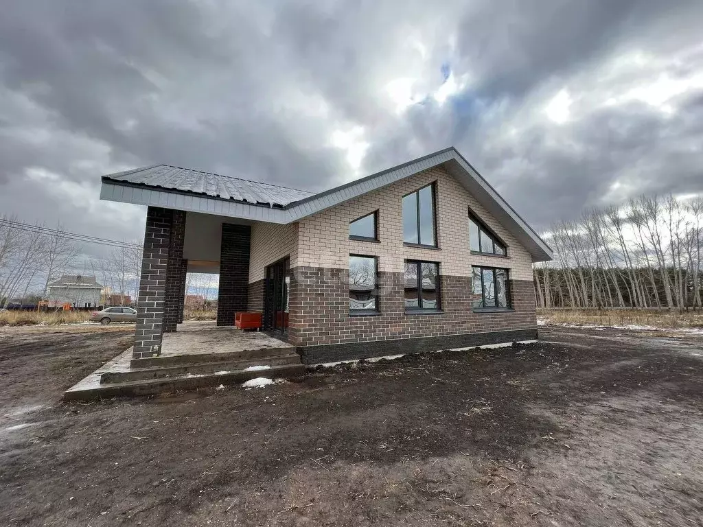 Дом в Башкортостан, Уфа городской округ, с. Нагаево  (179 м) - Фото 2