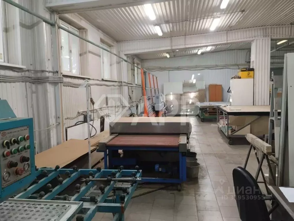 Производственное помещение в Татарстан, Казань Магистральная ул., 69 ... - Фото 2