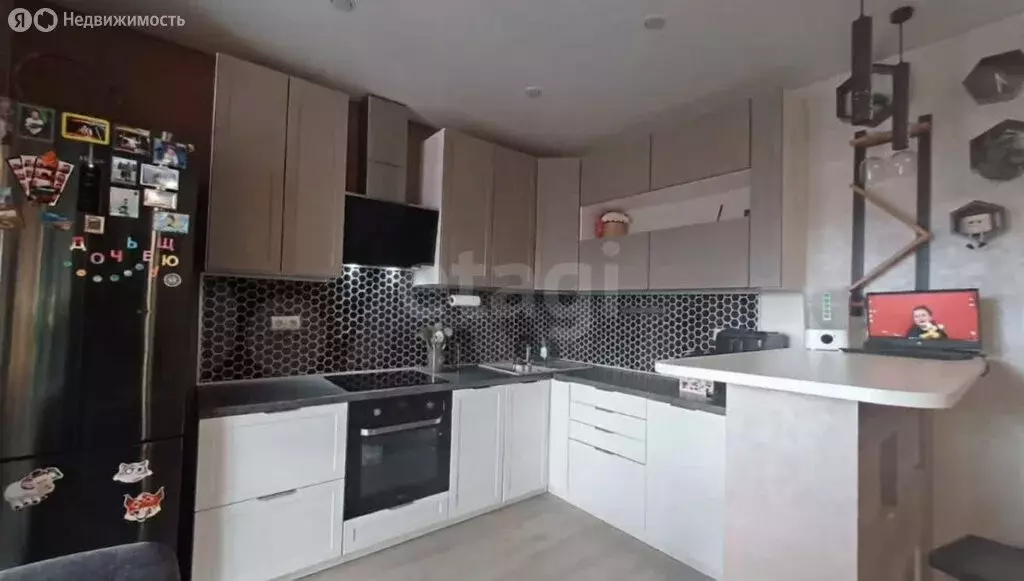 Квартира-студия: Омск, улица Крупской, 13/1 (39.5 м) - Фото 0