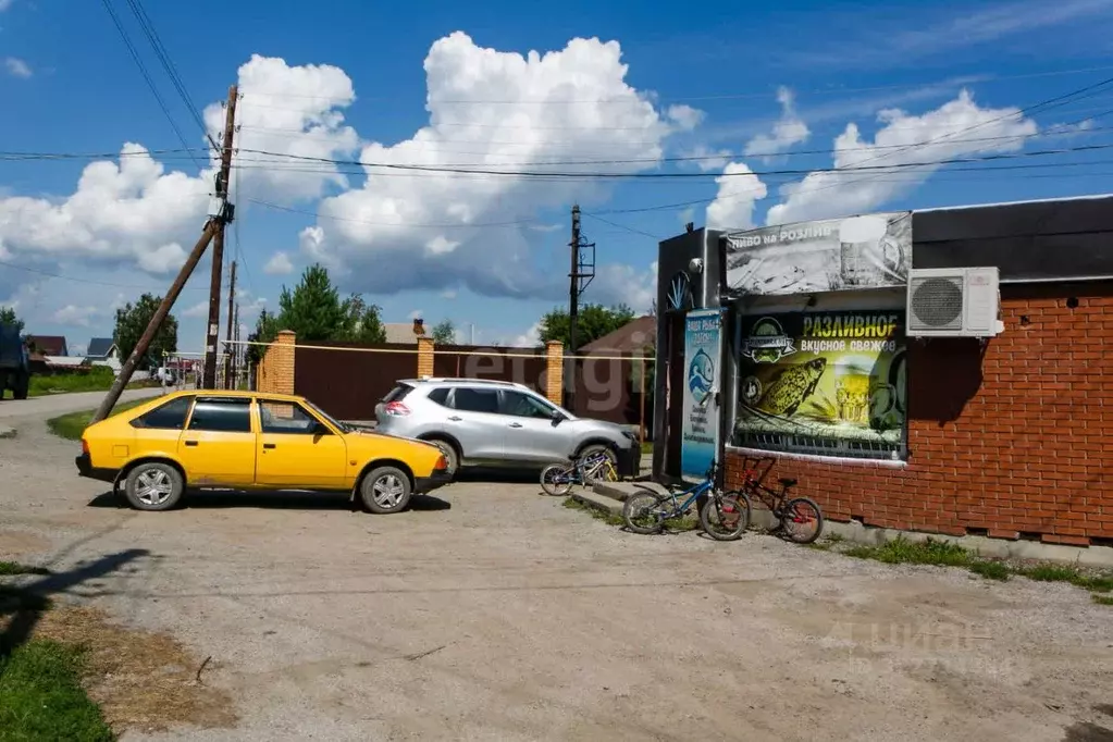 Торговая площадь в Новосибирская область, Новосибирский район, Морской ... - Фото 2